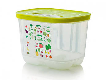 КОНТЕЙНЕР «РОЗУМНИЙ ХОЛОДИЛЬНИК» Tupperware 1,8 Л - ВИСОКИЙ