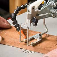 выбор пилки для лобзикового станка