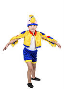 Карнавальный костюм Попугая для мальчика