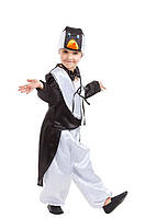 Карнавальный костюм Пингвина для мальчика Рост 118-124 см