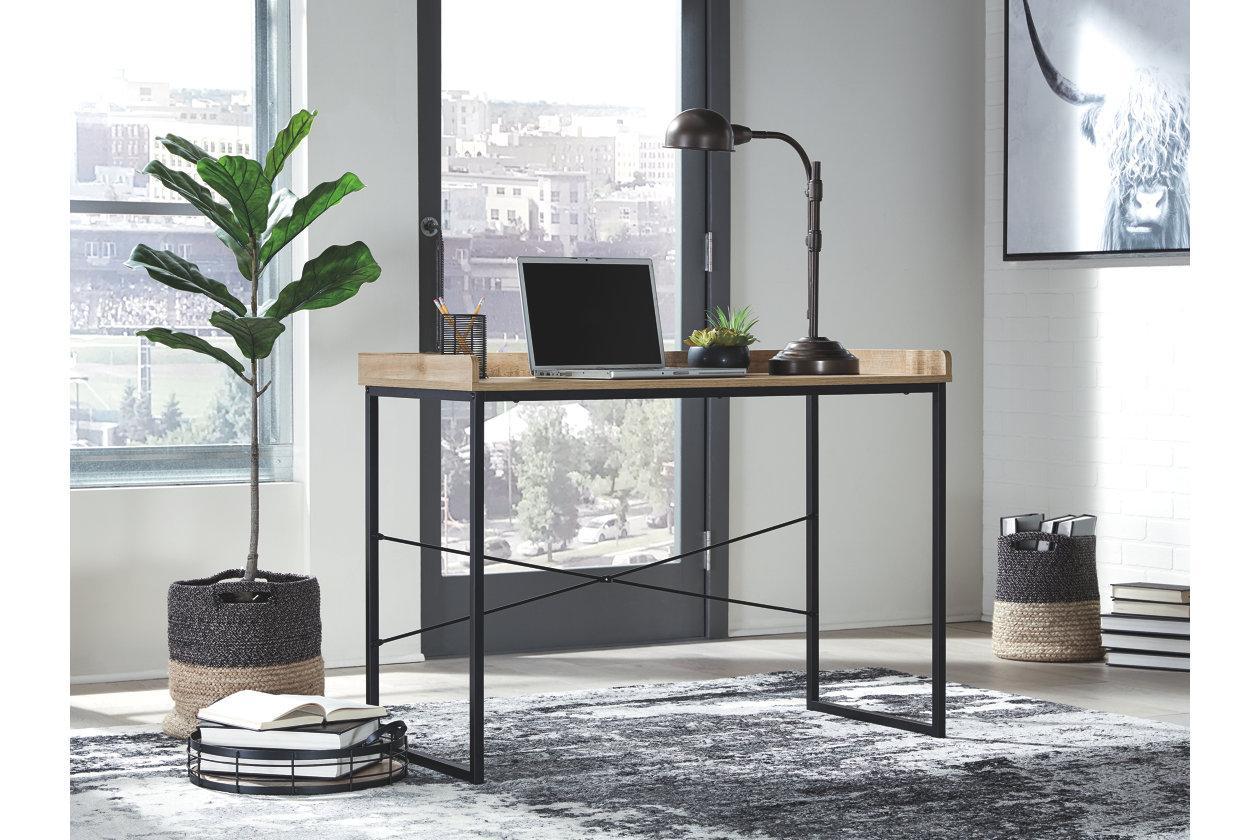 Письмовий Офісний стіл в стилі LOFT (Office Table - 006)