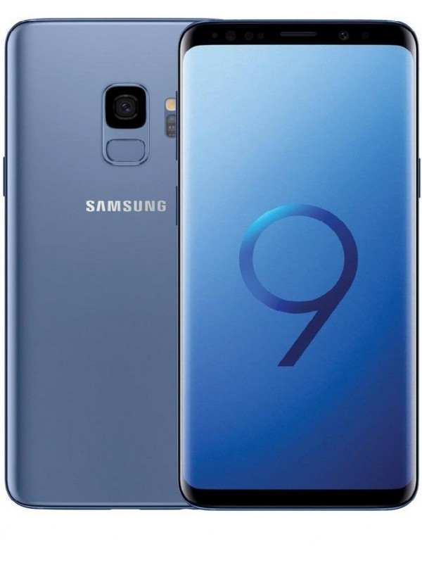 Смартфон Samsung Galaxy S9 SM-G960 DS 128GB Blue