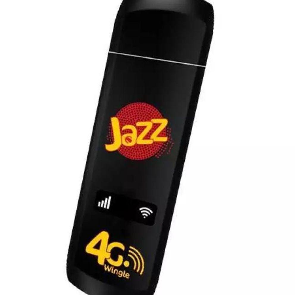 4G/3G Wi-Fi модем ZTE W02-LW43 Jazz