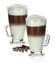 Склянки для латте, айріш кави та глінтвейну