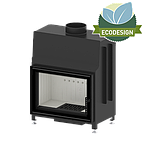 Камінна топка Hitze stma 54x39.s, фото 2