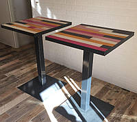 Барний стіл в стилі LOFT (Bar Table - 02)