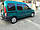 Дефлектори вікон (вітровики) Renault Kangoo I 3d 1998/Citroen Berlingo 2003/Nissan Kubistar 3d 2003-2008 (Рено Кенго) R10298, фото 3