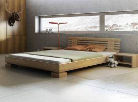 Ліжко в стилі LOFT (Bed - 031)