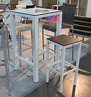 Барний стілець в стилі LOFT (Bar Stool - 13)