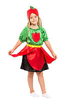 Карнавальный костюм Тюльпана для девочки Рост 118-124 см