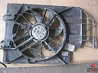 0130303290 Вентилятор основной радиатора Volkswagen Transporter T5 (Фольксваген Транспортер Т5) 1.9tdi