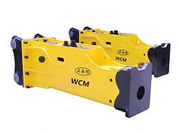 Гідравлічний молот SB50 Winsense