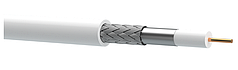 Кабель коаксіальний Одескабель RG-6 U 0.9 мм для телебачення, ПВХ, 305 м