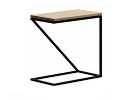 Приставний столик у стилі LOFT (Table - 917)