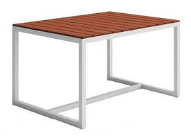 Обідній стіл в стилі LOFT (1000х800х750) (Table - 032)