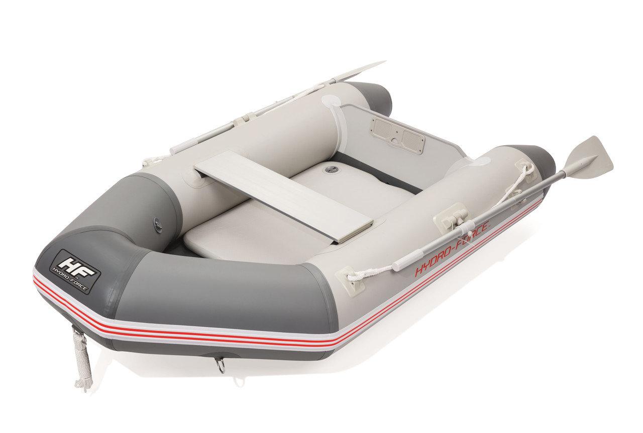 Надувний двомісний човен Caspian Bestway 65046, фото 1