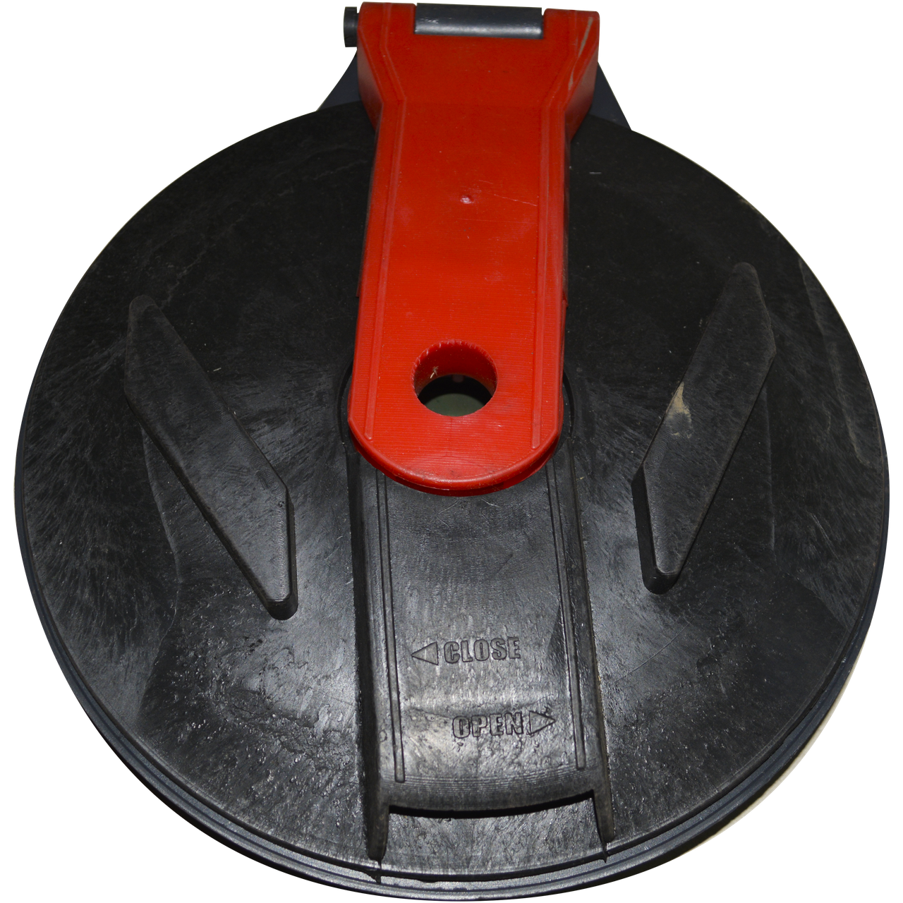 Кришка бочки велика, фото 1