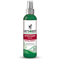 VET'S BEST Bitter Cherry Spray Спрей-антигризин Горькая Вишня , 221 мл