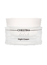 Нічний крем - Wish Night Cream