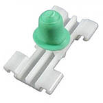 Кліпса кріплення молдингу двері BMW 3 E46 Coupe Cabrio 51138231130