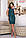 Плаття смарагдового кольору вечірнє гіпюрове трансформер "Імпера лайт", фото 5