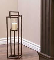 Підлоговий свічник у стилі LOFT (Lamp - 19)