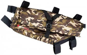 Сумка на раму Acepac Roll Frame Bag L ACPC 1063.CAM на 5 л, защитная