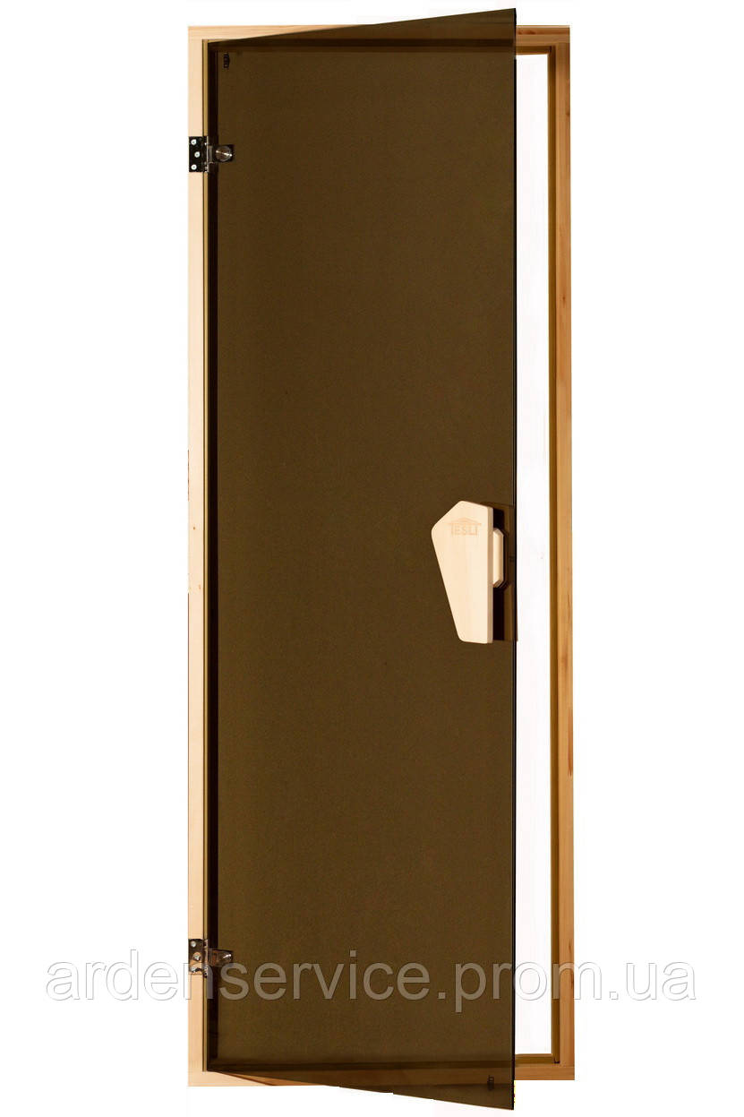 Двері для сауни Sateen 1800x700