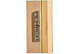 Двері для сауни Sateen 1800x700, фото 5