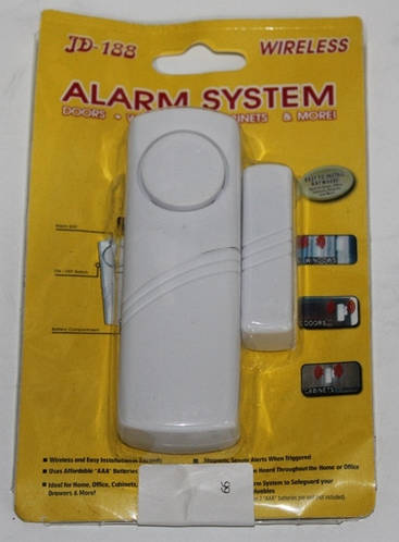 Купить Сигнализация открытия окна - ревун, цена 120 ₴ — Prom.ua (ID ...