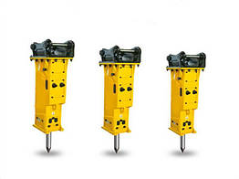 Гідравлічний молот SB130 Winsense