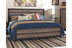 Ліжко в стилі LOFT (Bed - 035)