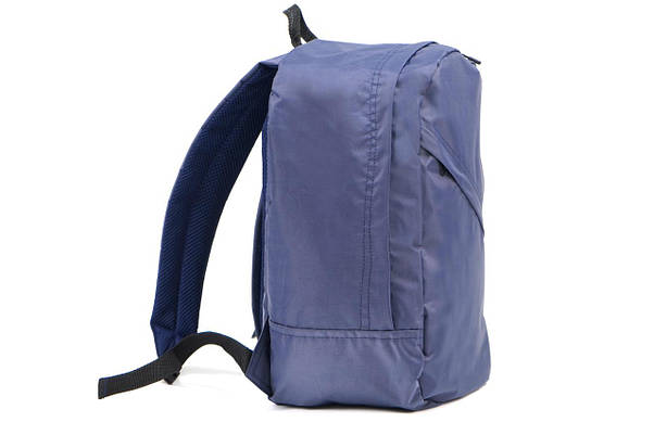 Рюкзак 40х25х20, 40х30*20 для ryanair/wizzair/laudamotion ручна поклажа синій, фото 3