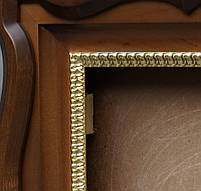 Кіоти фігурні, з дереянными рамами і різьбленими штапиками., фото 4