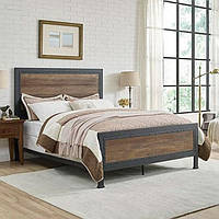 Кровать в стиле LOFT (Bed - 019)