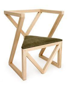 Крісло в стилі LOFT (Armchair - 11)