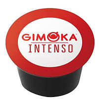 Кава в капсулах Gimoka Intenso 100 шт. (під Lavazza Blue)