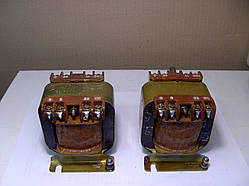 Трансформатори ОСМ1-0,1У3 380/110,22,0,5/0,24