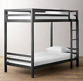 Кровать в стиле LOFT (Bed - 023)