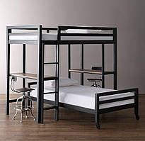 Ліжко в стилі LOFT (Bed - 027)