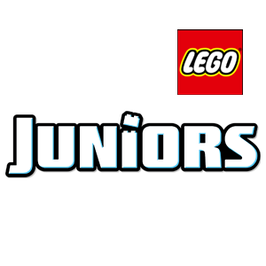 LEGO Juniors — конструктор лого юніорс джуніорс