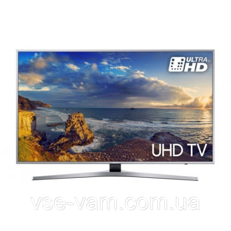 Телевізор Samsung UE50MU6172 (50 діагональ, Ultra HD 4K, Smart, Wi-Fi) Гарантія 12 міс