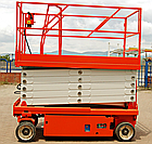 Самохідна ножична платформа PMY 125 Paktaş, фото 5