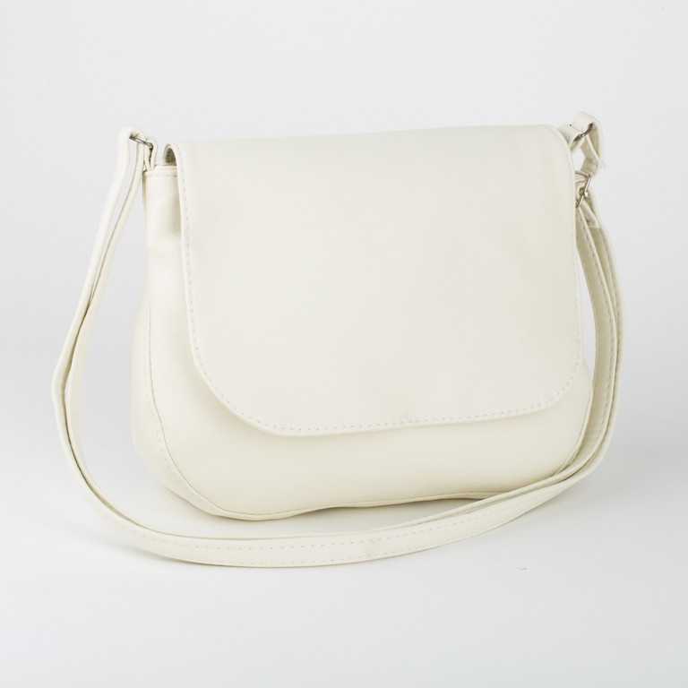 Сумочка Габріела білий флай, фото 1