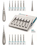 Елеватор хірургічний 3,0 мм вигнутий, Medesy 726 / 3С, фото 2