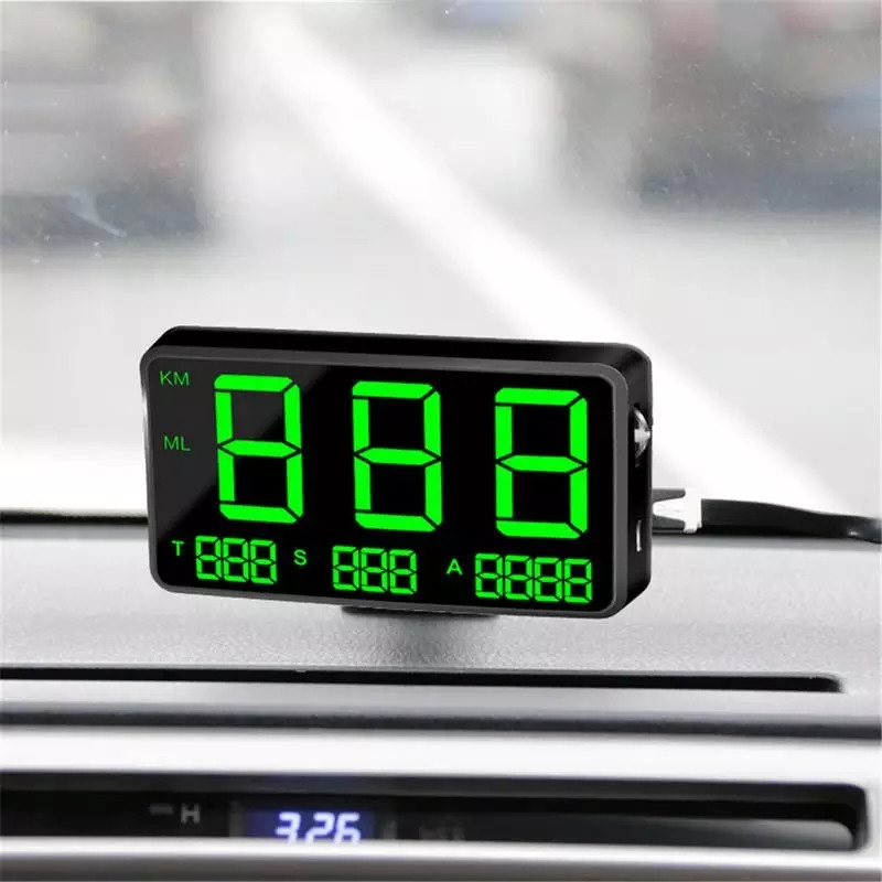 GPS HUB C80 Speedometer жпс хаб GPS СПІДОМЕТР(УНІВЕРСАЛЬНИЙ)