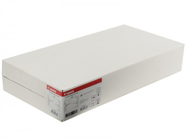 Папір рулонний для плотерів Canon Standard Paper 80 г/м2, А1+ 24" (0,610 х 50 м) (3 рулони)