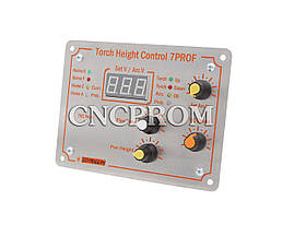 Контролер висоти плазми THC 7PROF версія 3 (torch height control), фото 3