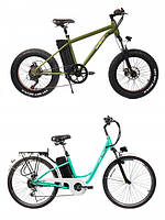 Електровелосипеди