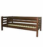 Ліжко дерев'яне Л-135 0,8, фото 8